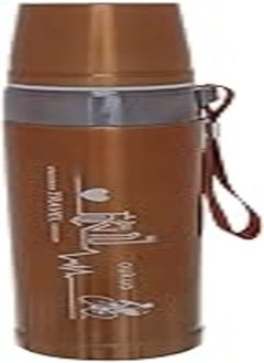 PURE Pure Thermos Flask (800ml, Gold) 