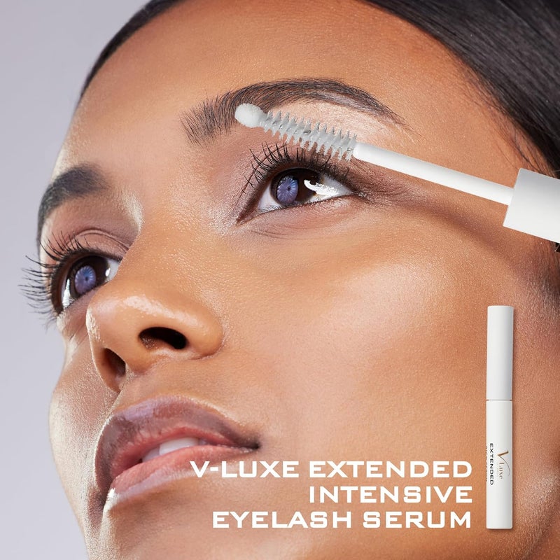 iENVY Extended Intensive Eyelash Serum Rich Formula for Thicker Fuller Lashes Lash Enhancement Infused with Capixyl Lakesis for Optimal Improvement - Image 3
