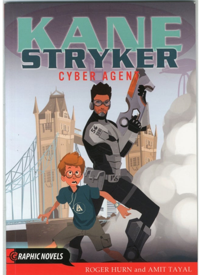 Kane Stryker, Cyber Agent