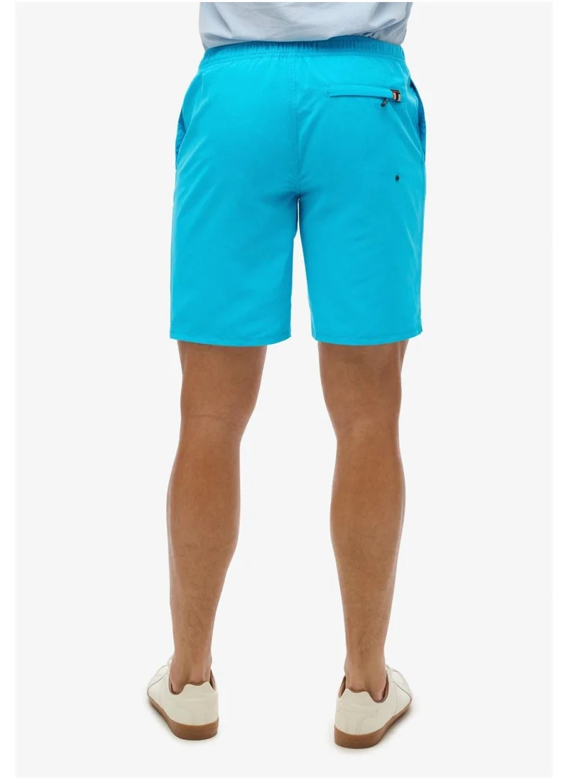 Superdry Classic 19 Logo Boardshort