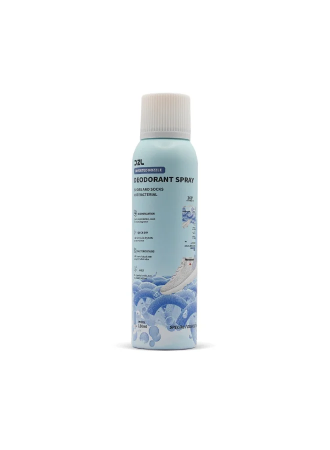 Duozoulu DZL Shoe Deodorizer Spray 150ml