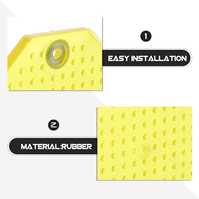 Low maintenance Heavy Duty Car Lifting Rubber Pads Two Post Lift Support Blocks Anti-Slip Auto Jack Accessories for Vehicle Hoist Floor Jack All choice modern design Diverse requirement fit Easy store & transit build Cross-location transit friendly build Heat resistant Flexible varied design Good ventilation Precision made Trendy varied sizing alternatives Nationwide warehouse layout Multi usage Cost saving design picks Any KSA address orderable Popular practical build Hot & cold climate compatible Chemical free Oil resistant Multi-hub shipment dispatch Transit & use compatible Individual group scene compatible Small apartment fit Global light sturdy raw material Space saving design picks Multi stock guarantee supply - Image 4