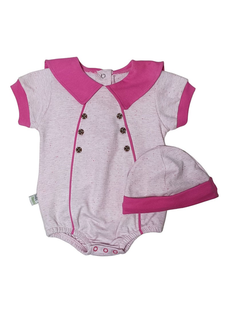 BabyShoora Baby Girls-Jumpsuit