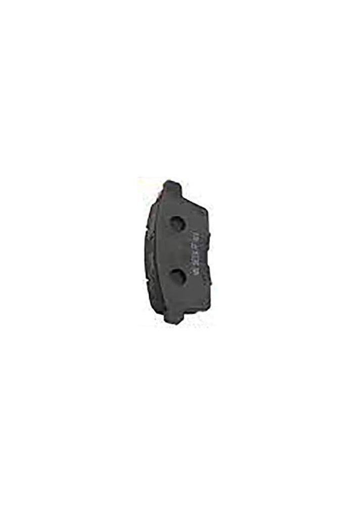 Motorcraft Genuine Rear Brake Pad for Ford Fusion, Milan, MKZ (2013-2020) - Image 1