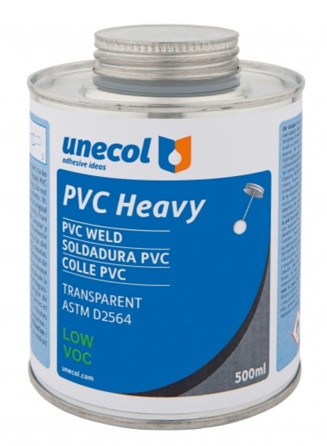 UNECOL PVC Heavy Cement ASTM - Image 1