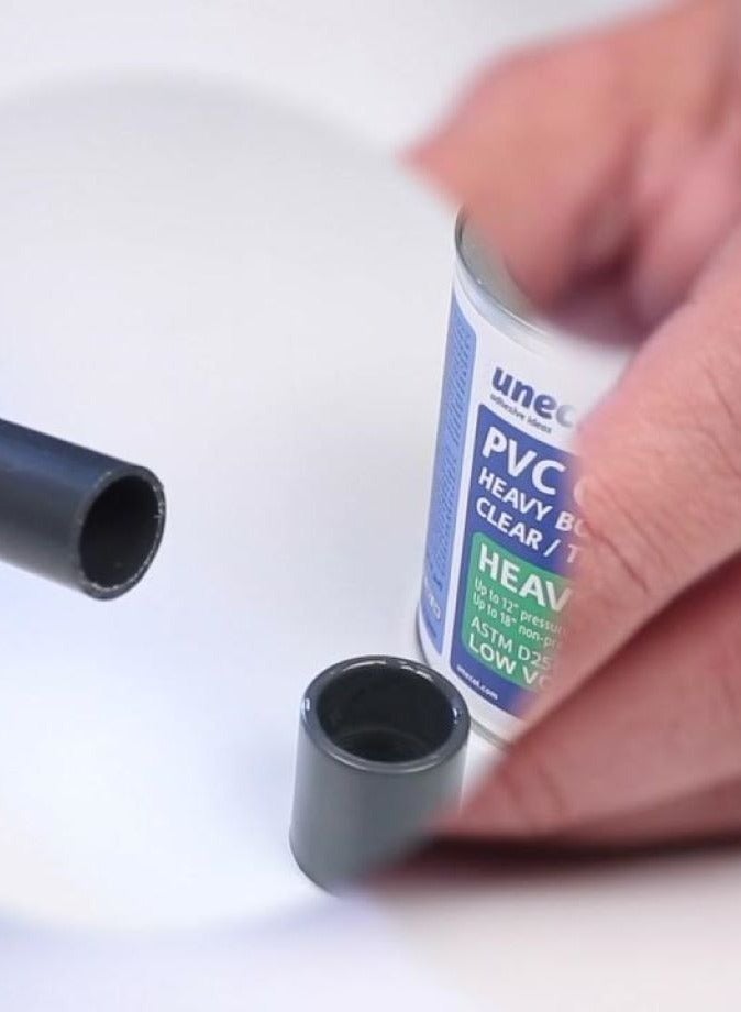 UNECOL PVC Heavy Cement ASTM - Image 2