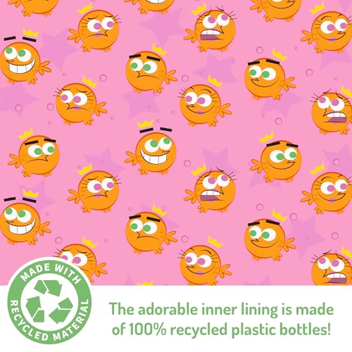 TeeTurtle حقيبة فاني براك من تي تيرتل وندا من عائلة الأود بارنتس - حقيبة كروس بودي كاواي لطيفة من نيكيلوديون - Image 3