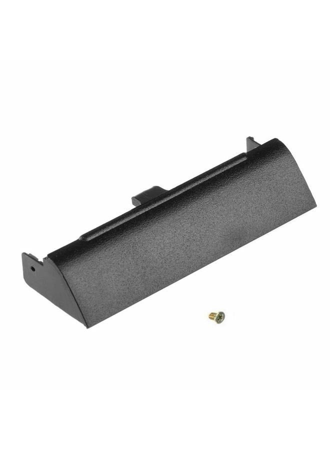WEIMEI Replacement Hard Drive HDD Caddy Cover with Screws for Dell Latitude E6520 E6320 E6420 - Image 1