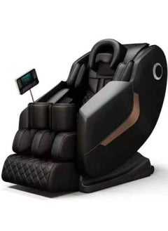 AWD Massage chair for full body massage, five AUTO programs, wireless music, zero gravity and many features.  - Image 1