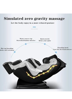 AWD Massage chair for full body massage, five AUTO programs, wireless music, zero gravity and many features.  - Image 3