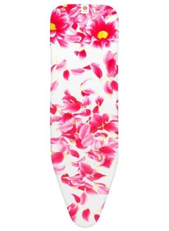 brabantia Pink Santini Ironing Board Cover With 4 Mm Foam - 124 X 38 Cm, Size B  - Image 1