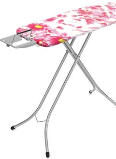 brabantia Pink Santini Ironing Board Cover With 4 Mm Foam - 124 X 38 Cm, Size B  - Image 2