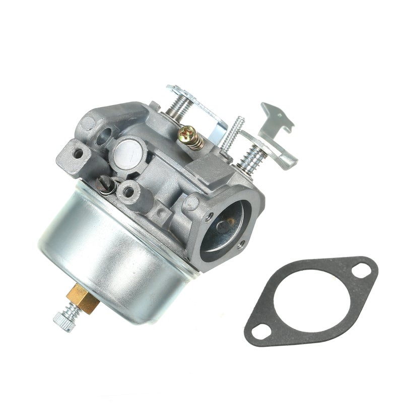 Carburetor Carbwith Gasket Replacement for Tecumseh 632424 HH100 HH120 Engine carbruetor - Image 1