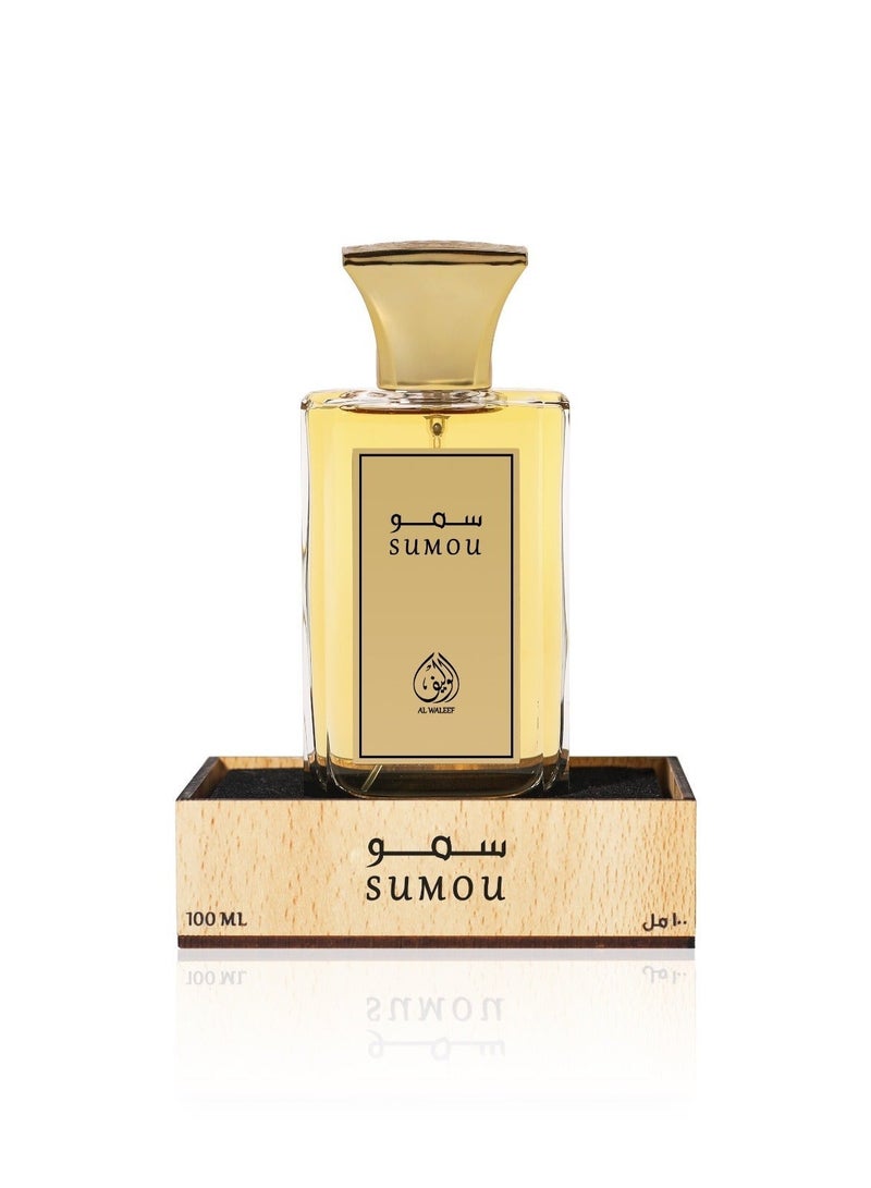 Alwaleef - Sumo Perfume 100 ml - Image 2