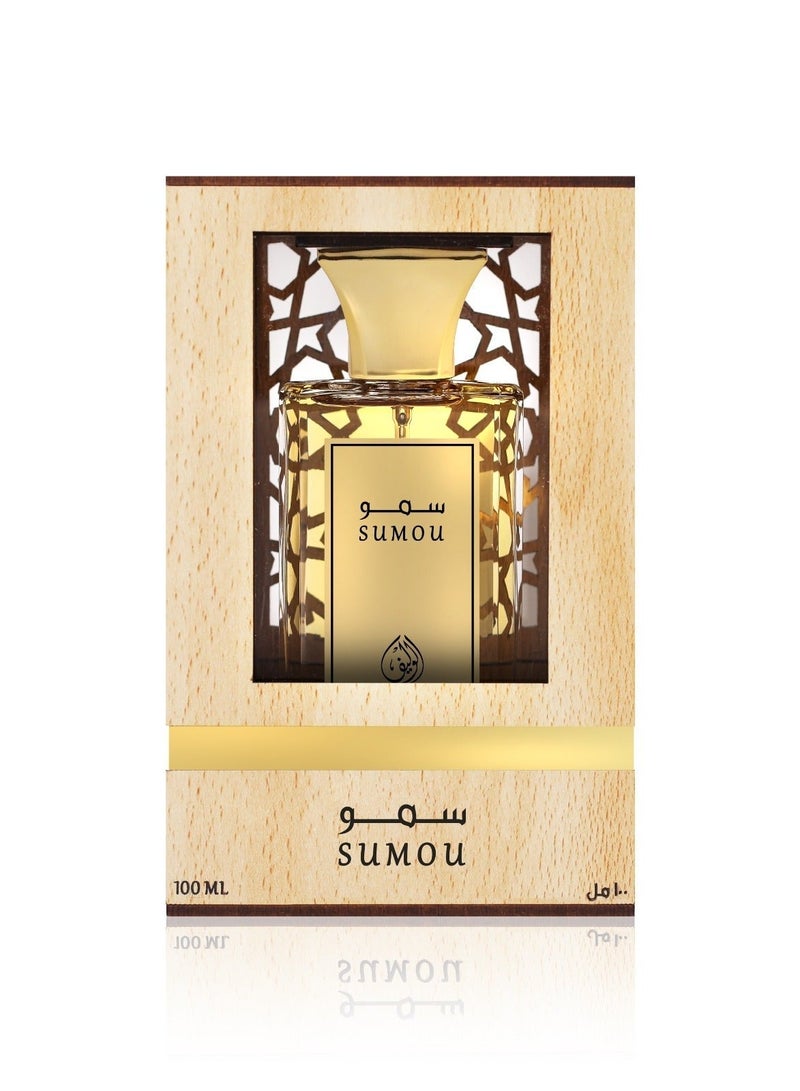 Alwaleef - Sumo Perfume 100 ml - Image 1