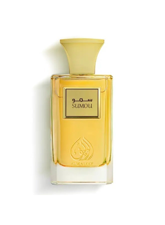 Alwaleef - Sumo Perfume 100 ml - Image 3