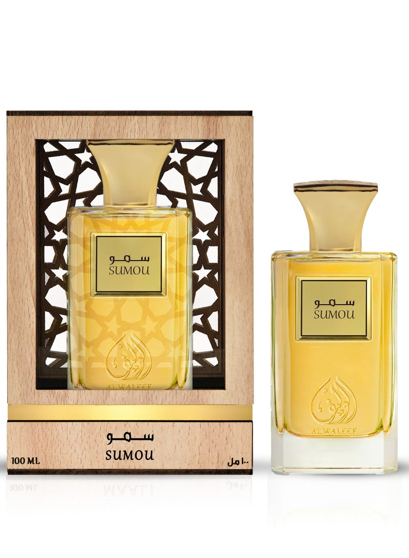 الوليف - عطر سمو 100 مل - Image 1