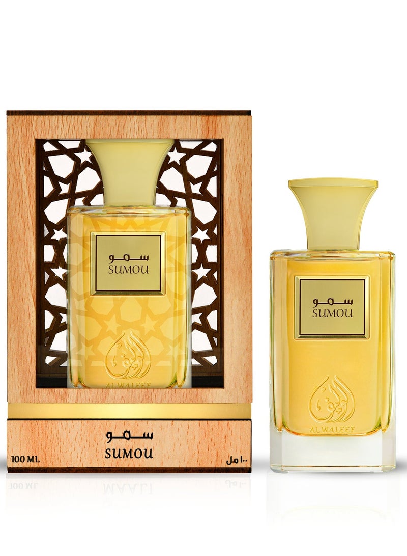 الوليف - عطر سمو 100 مل - Image 5