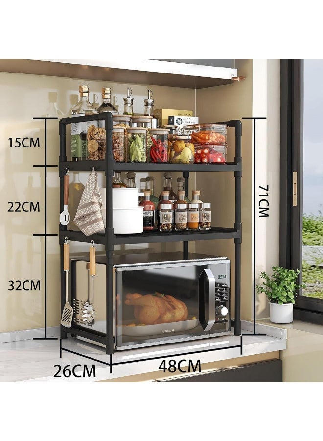 استاند ميكرويف 3 دور