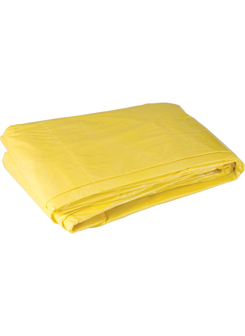 DMI DMI EconoBlanket Emergency HeavyDuty Insulating Blanket 54 x 80 Inch Yellow  - Image 4