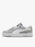 PUMA gray echo-silver mist