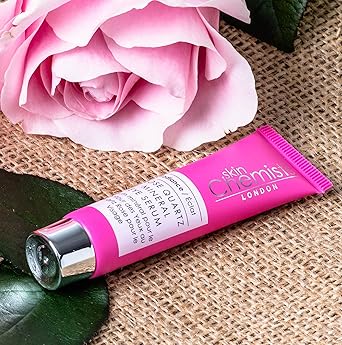 skinChemists Rose Quartz Mineral Eye Serum 15 ml - Image 4