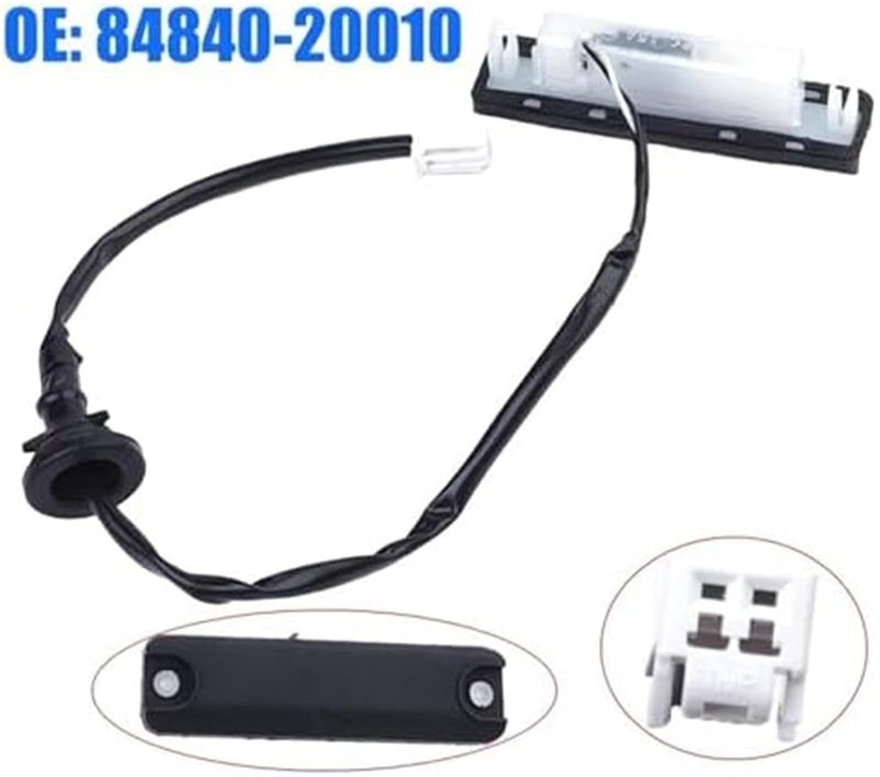 Vuzmode Rear Boot Latch Switch for Toyota - Image 5