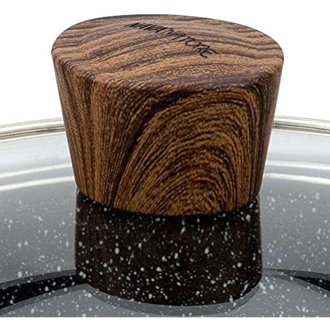 NAVA Saucepan Nature With Nonstick Stone Coating 18Cm - Image 2