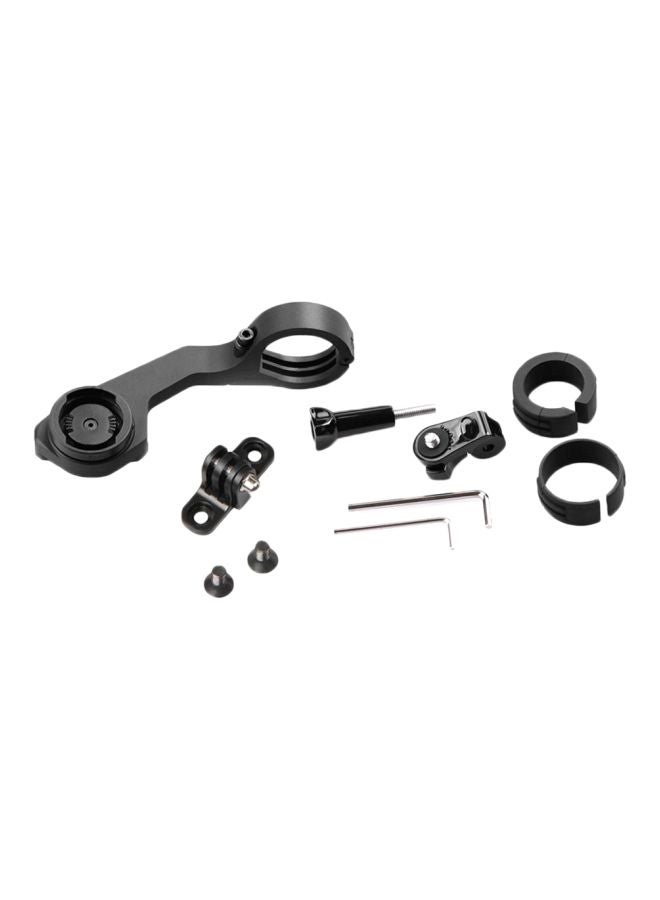 ANDOER Handle Bar Bike Camera Mount Kit - Image 1