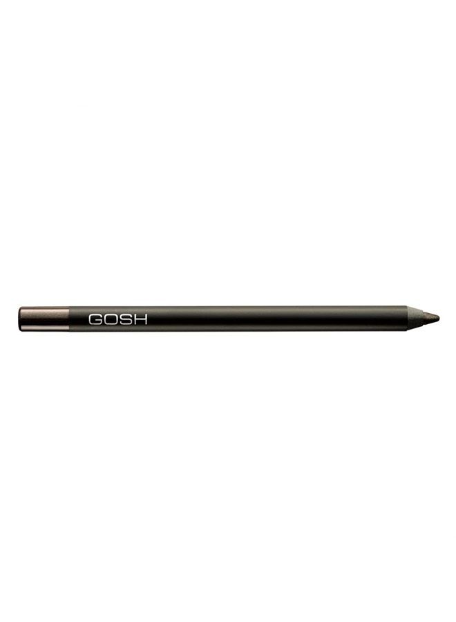 gosh Waterproof Eyeliner 017 Rebellious Brown by Gosh - Image 1