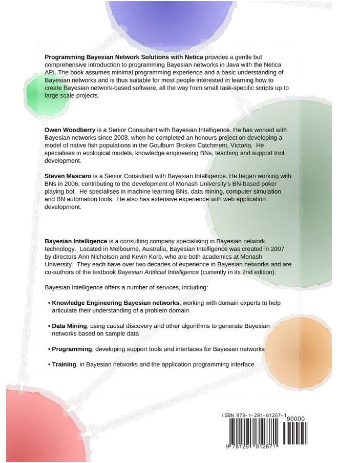 Programming Bayesian Network Solutions with Netica  - Image 2