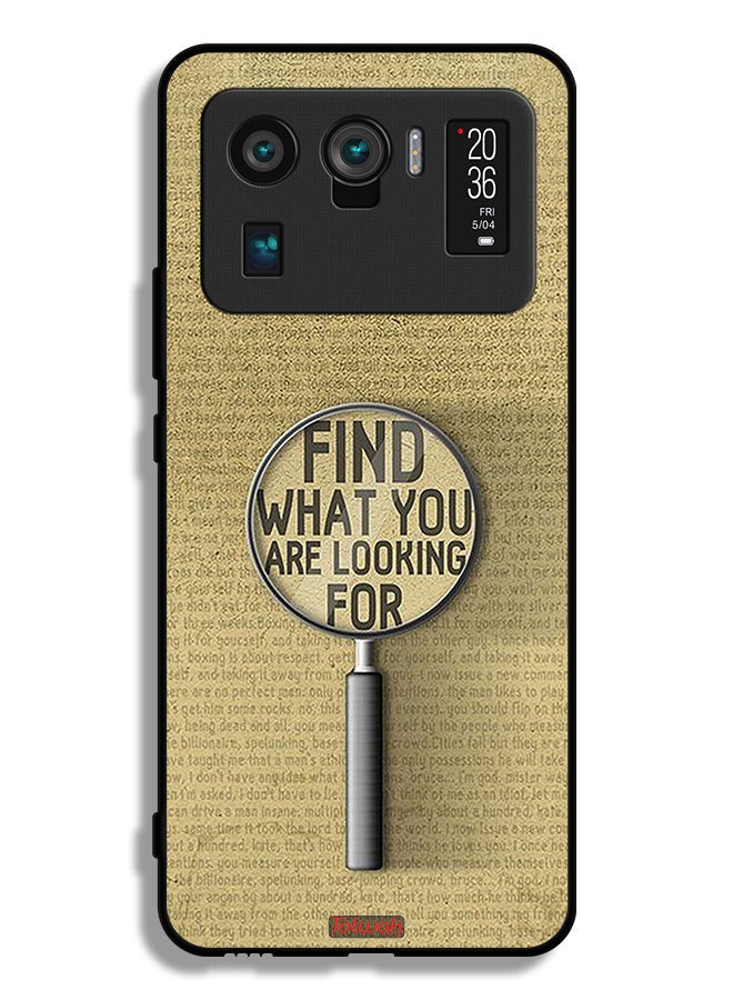 Tolwak غطاء حماية Xiaomi Mi 11 Ultra - Image 2