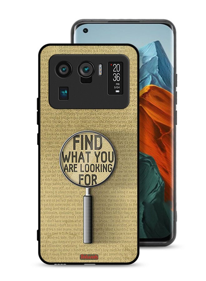 Tolwak غطاء حماية Xiaomi Mi 11 Ultra - Image 1