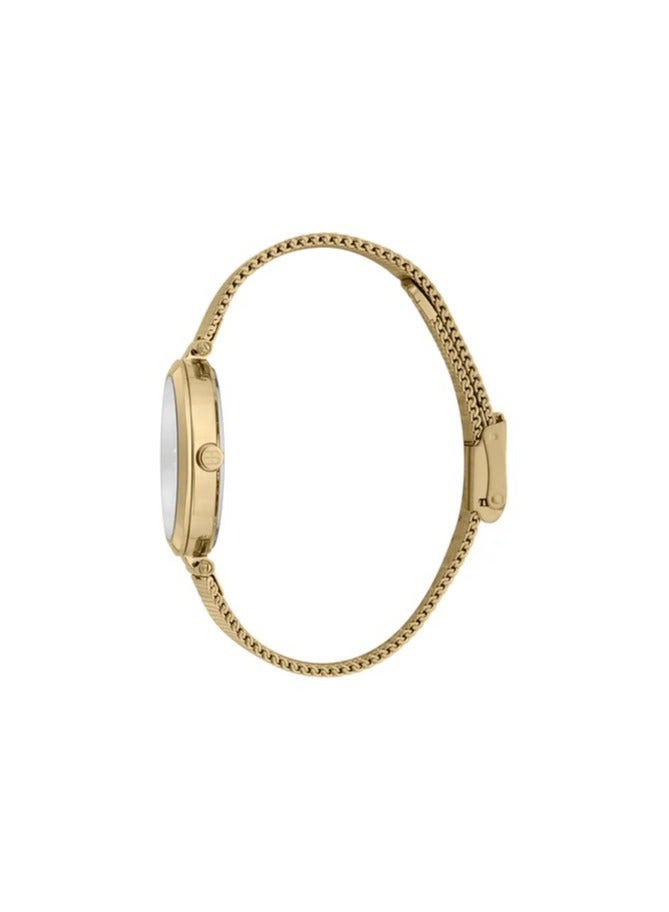 Esprit Stainless Steel Analog Women's Watch With Gold ES1L314M0115 - Image 2