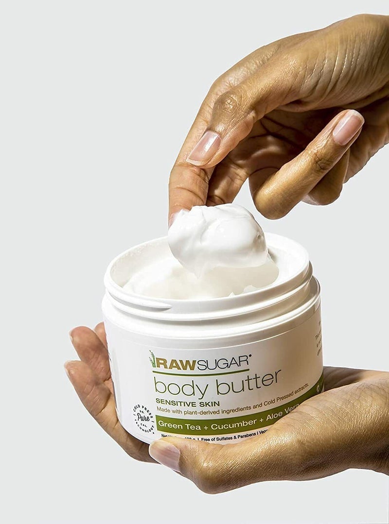 BEN SHERMAN 3in1 Sea Salt And Cedar All Over Wash 338oz includes 2oz travel size body butter - Image 5