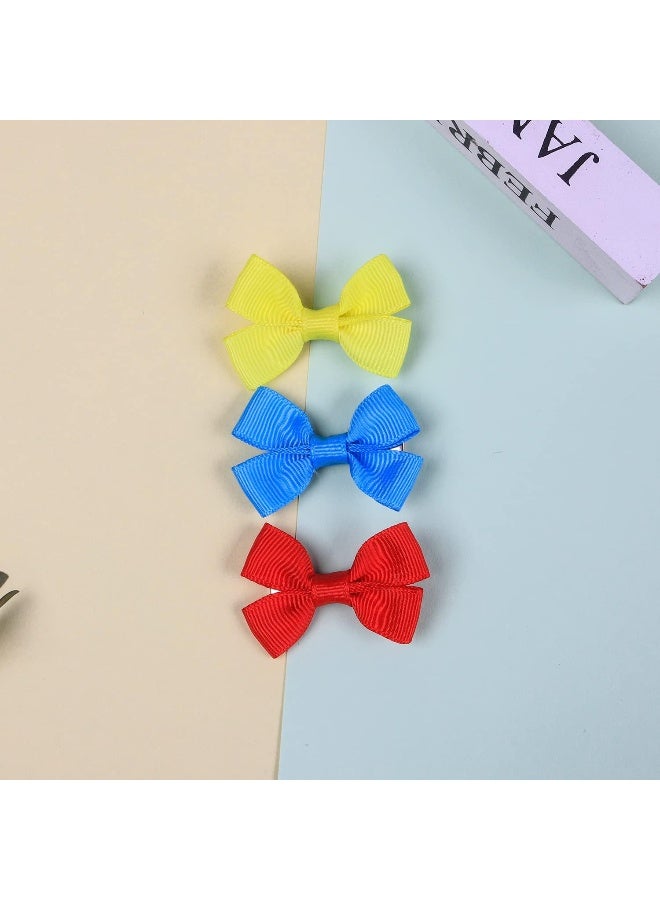 XIMA 70Piece 2inch Hair Bows for Baby Girls - Image 5