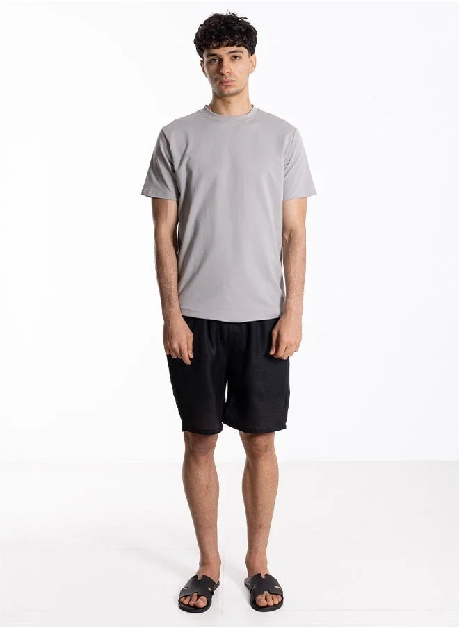 شايبس BASIC SLIM T-SHIRT