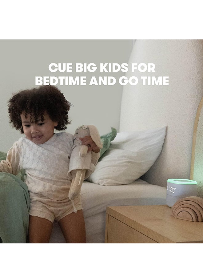 fridababy 3 In 1 Sound Machine, When-To-Wake Clock, Nightlight - Image 5