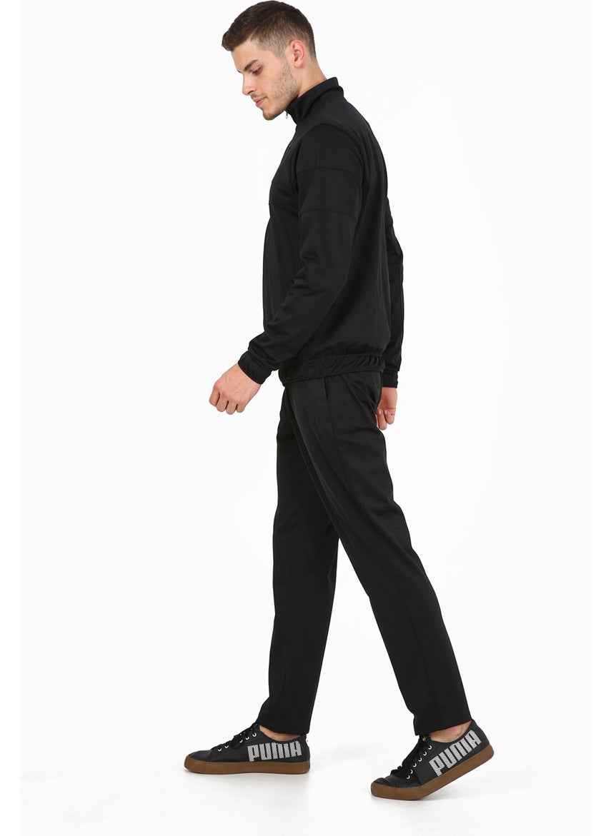 Sportonex - SO22F030 Academy Poly Suit Men's Single Bottom - Image 1