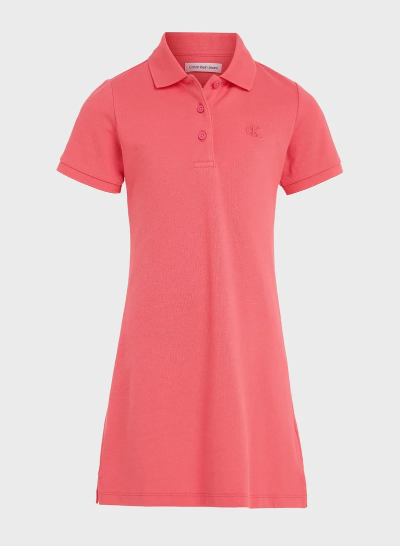 Calvin Klein Jeans Kids Essential Polo