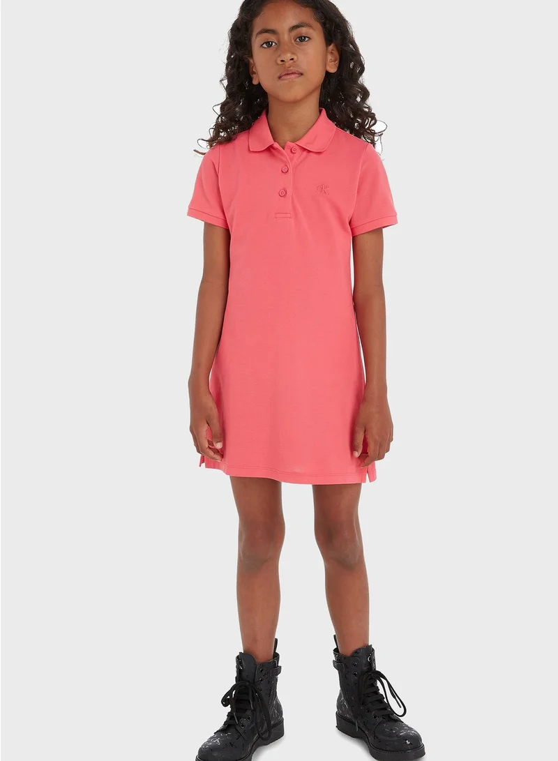 Calvin Klein Jeans Kids Essential Polo