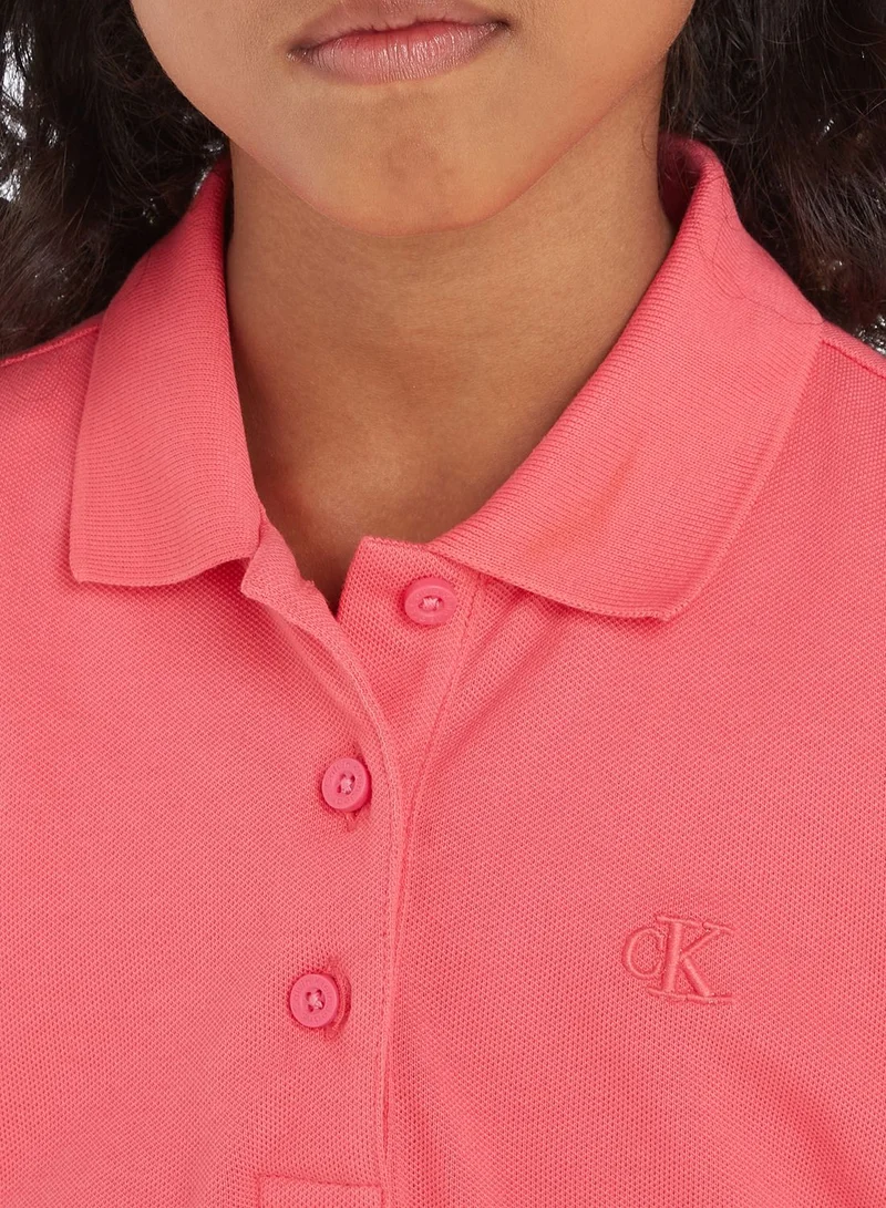 Calvin Klein Jeans Kids Essential Polo