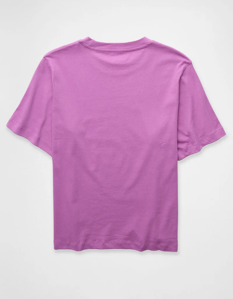 امريكان ايجل تي-شيرت إيفري داي لوكس بقصّة مريحة