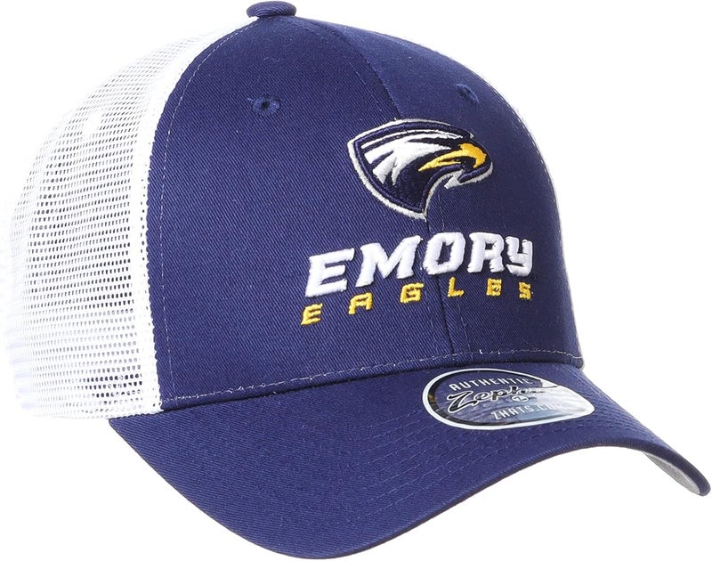 ZHATS NCAA Mens Adjustable Snapback Hat Big Rig - Image 2