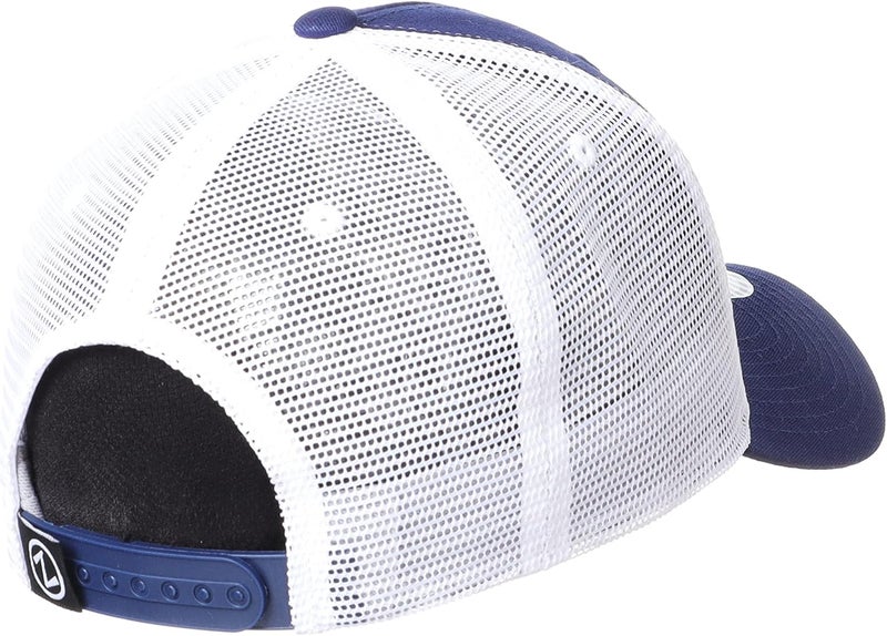 ZHATS NCAA Mens Adjustable Snapback Hat Big Rig - Image 3