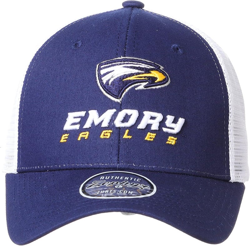 ZHATS NCAA Mens Adjustable Snapback Hat Big Rig - Image 5