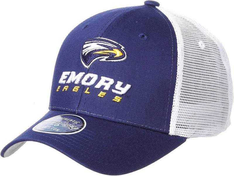 ZHATS NCAA Mens Adjustable Snapback Hat Big Rig - Image 1