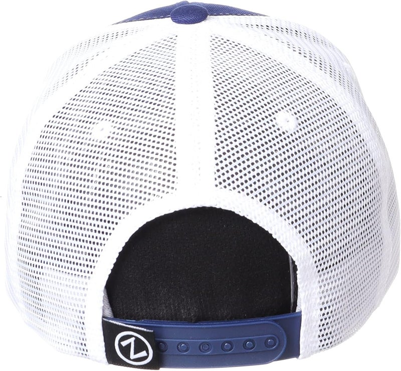 ZHATS NCAA Mens Adjustable Snapback Hat Big Rig - Image 4