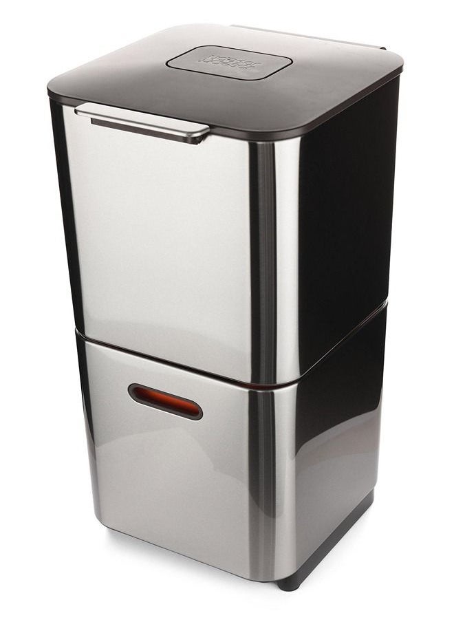 Totem Compact Bin Can 40 Litre Stainless Steel - pzsku/ZF34ACDF8331582D581ABZ/45/_/1683099568/67af7e43-e0fb-436f-bb72-19a3409baf96