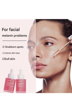 Joyvin Niacinamide Serum 10%, TXA 4% Dark Spot Correcting Serum, Dark Spot Correcting Glow Serum, Anti Pigment Spots Face Essence Brightening and Moisturising 30ml  - Image 4